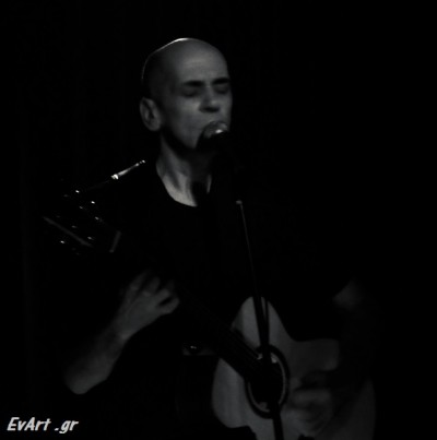 Ο Ορφέας Περίδης στο Σταυρό του Νότου Plus 