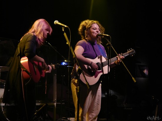 Ματούλα Ζαμάνη και Μαρία Παπαγεωργίου