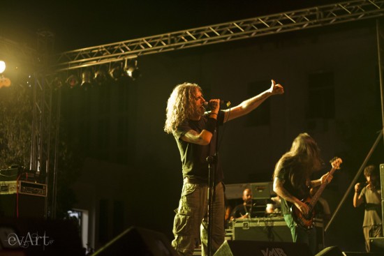 Nightstalker @ Resistance Festival 2015