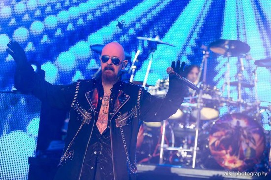 Rockwave 2015 Judas Priest