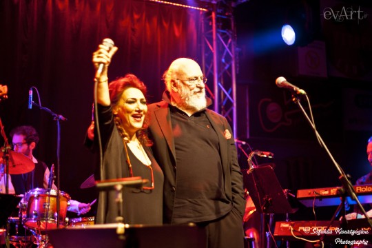 Σαββόπουλος - Βιτάλη @ Κύτταρο