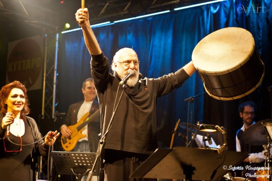 Σαββόπουλος - Βιτάλη @ Κύτταρο