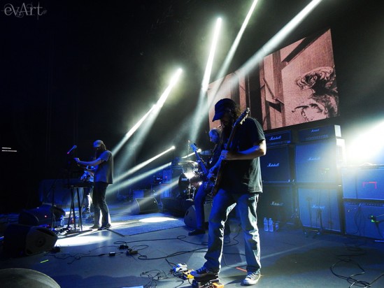 yuri gagarin @ smoke the fuzz fest - howler edition