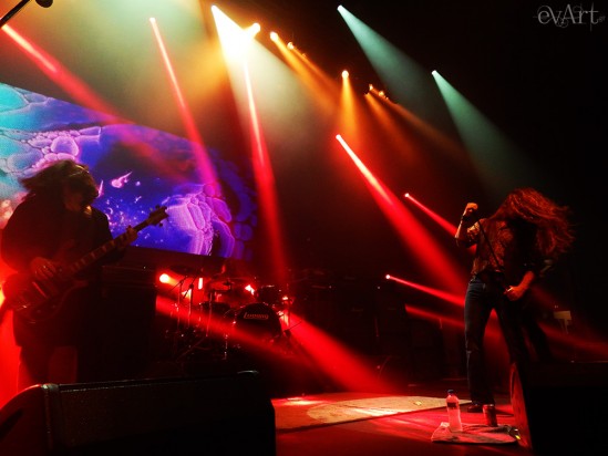 siena root @ smoke the fuzz fest - howler edition