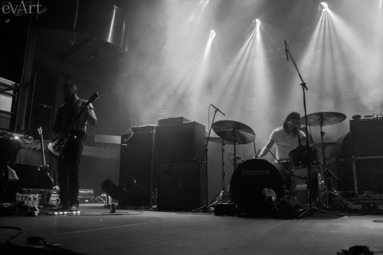 russian circles @ Smoke The Fuzz Fest - Post-mortem edition