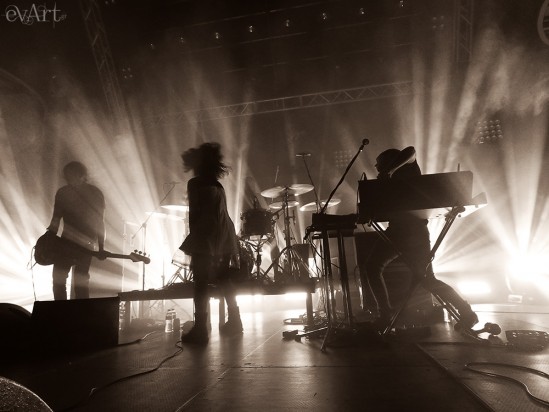 cult of luna @ Smoke The Fuzz Fest - Post-mortem edition