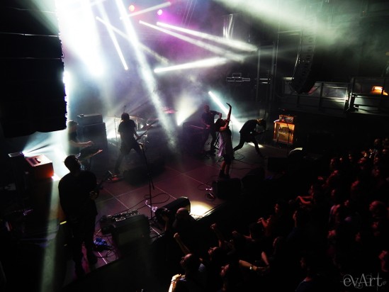 cult of luna @ Smoke The Fuzz Fest - Post-mortem edition