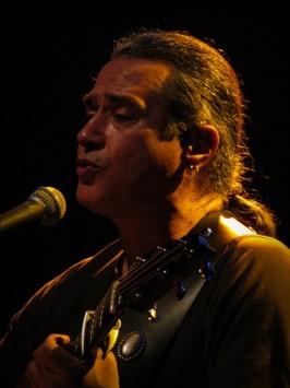 Παντελής Θαλασσινός στο Ρυθμό Stage