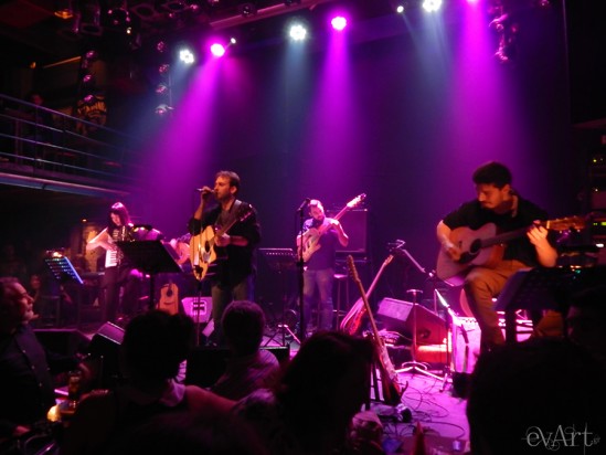  Θεολόγος Κάππος - Παρουσίαση νέου δίσκου στο Σταυρό του Νότου 