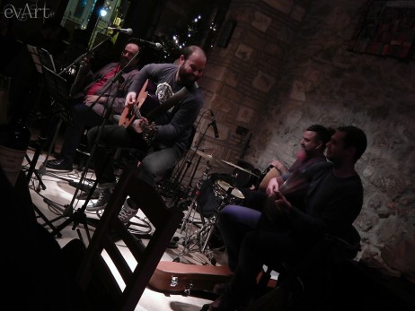 Βασίλης Φλώρος @ Άλικο