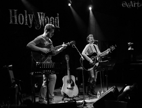 Vassiliki Papaioannou Confessions Live II @ Holy Wood Stage