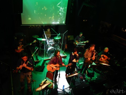 Χαίνηδες @ Ρυθμός Stage