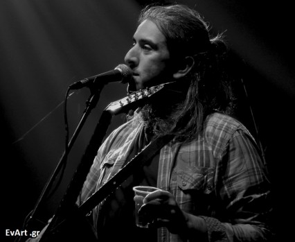 Γιάννης Χαρούλης @ Βοτανικός Live Stage
