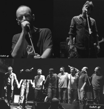 Υπόγεια Ρεύματα @ Stage Volume 1