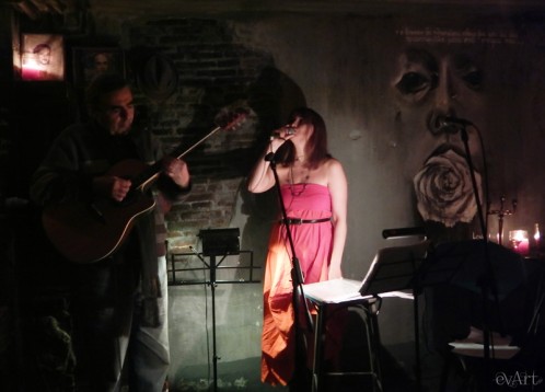 Σοφία Ανδριανού & Δημήτρης Ζαφειρέλης