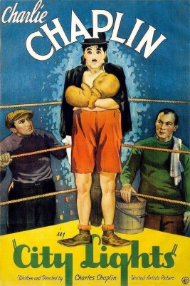 charlie chaplin - city lights (1931)