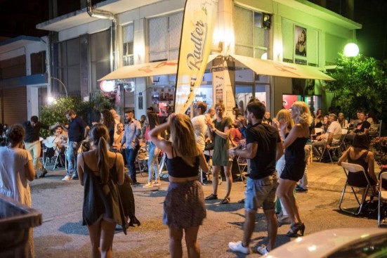 4ο Φεστιβάλ Βοτανικού - Κάτω από τις Γραμμές