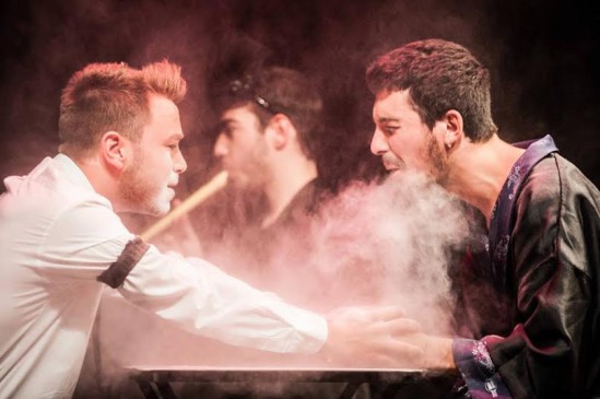 5o Φεστιβάλ Ελληνικού Θεάτρου