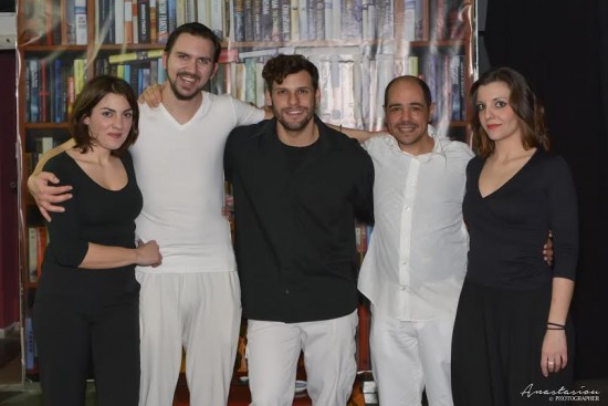 Οι 5Χ4 αυτοσχεδιάζουν