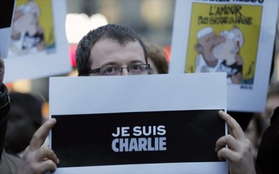 JeSuisCharlie