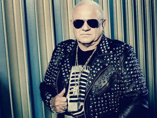 Udo Dirkschneider last tour in Greece