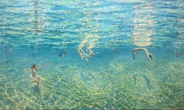 Μαρία Φιλοπούλου @ art capital 2018