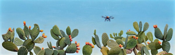 Στάθης Θεοδωρόπουλος @ art capital 2018