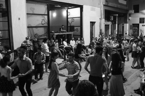 athens boogie @ romantso