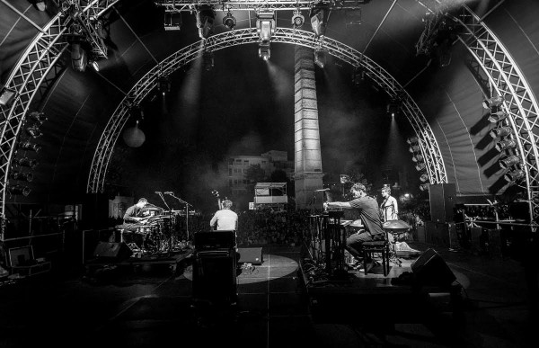 athens technopolis jazz festival