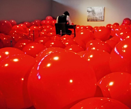 candy chang - school of the future experiment