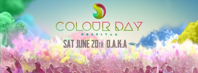 colour day festival