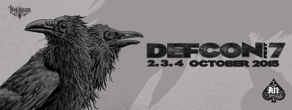 defcon festival @ an club