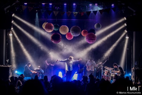 Φοίβος Δεληβοριάς @ Passport 2