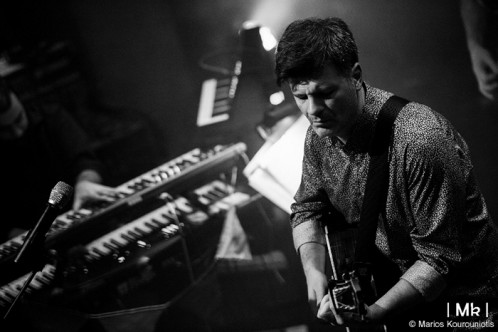 Φοίβος Δεληβοριάς @ Passport 3