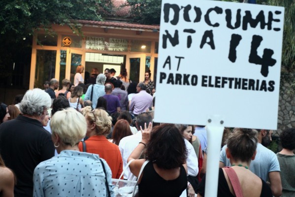 documenta 14