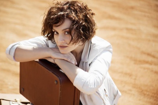 Ελεωνόρα Ζουγανέλη Καλοκαίρι 2015