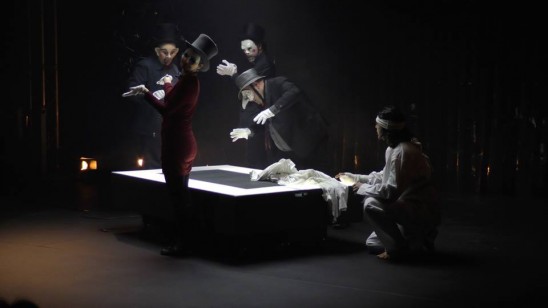 Ισορροπία του Nash, της Πηγής Δημητρακοπούλου