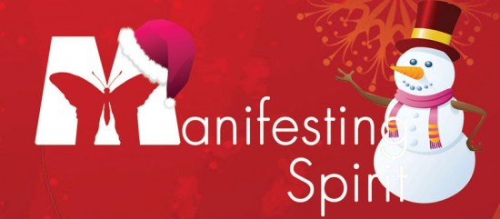 Manifesting spirit christmas Bazaar