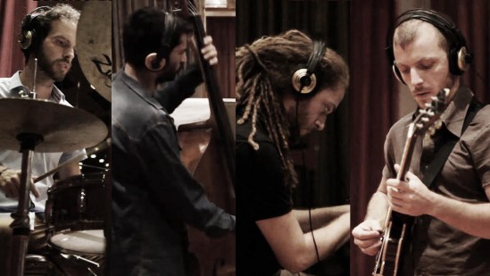 next step quintet in Made in New York Jazz Competition