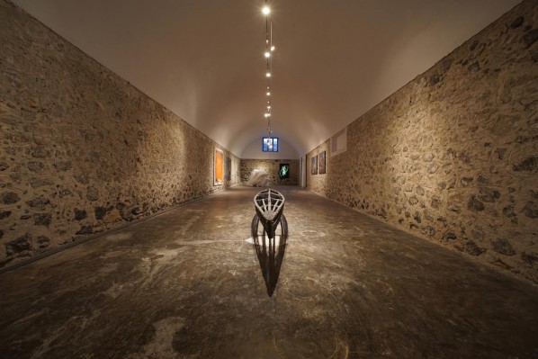 Το Διεθνές Φεστιβάλ Σύγχρονης Τέχνης Orange Water 3 στη Σαντορίνη