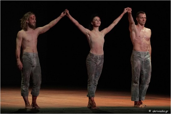 Natalia Osipova και Sergei Polunin στο Παλλάς