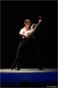 Natalia Osipova και Sergei Polunin στο Παλλάς