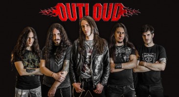 out loud