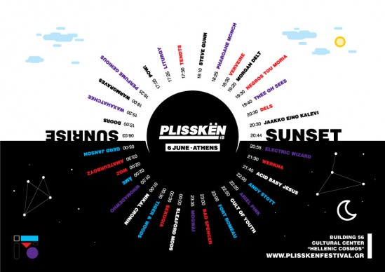 plissken festival