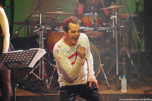 Χαριτοδιπλωμένος @ Κύτταρο