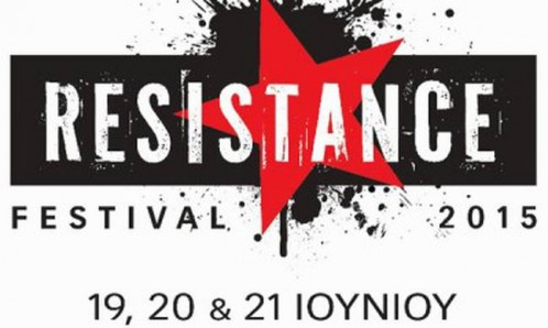 resistance festival