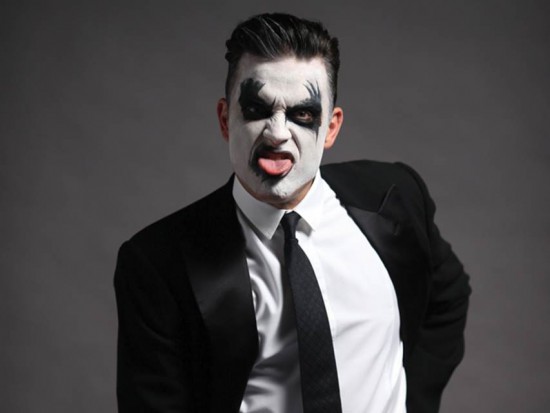 Robbie Williams Rockwave