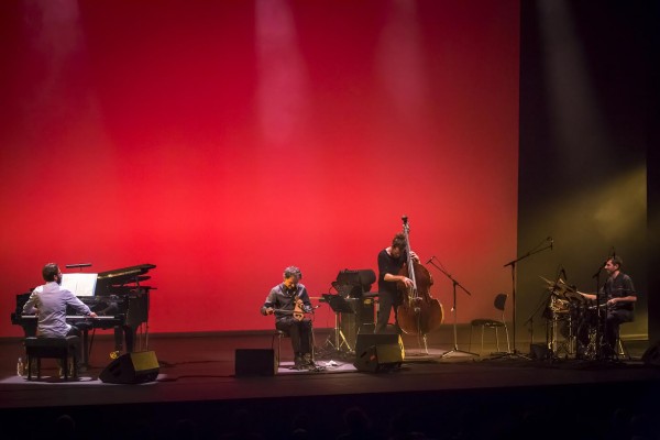 Σωκράτης Σινόπουλος Quartet
