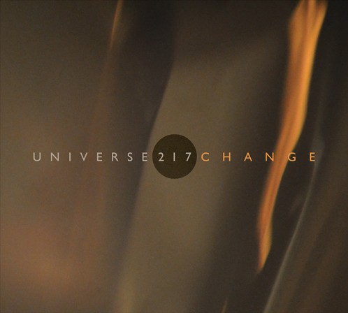 Universe217 - New Album Change cover
