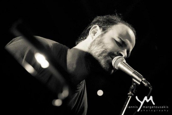 Βασίλης Φλώρος - Αλμαγέστη ενός χαμάλη